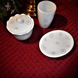 *~ 4 Piece BATHROOM Set ~ BRAND NEW